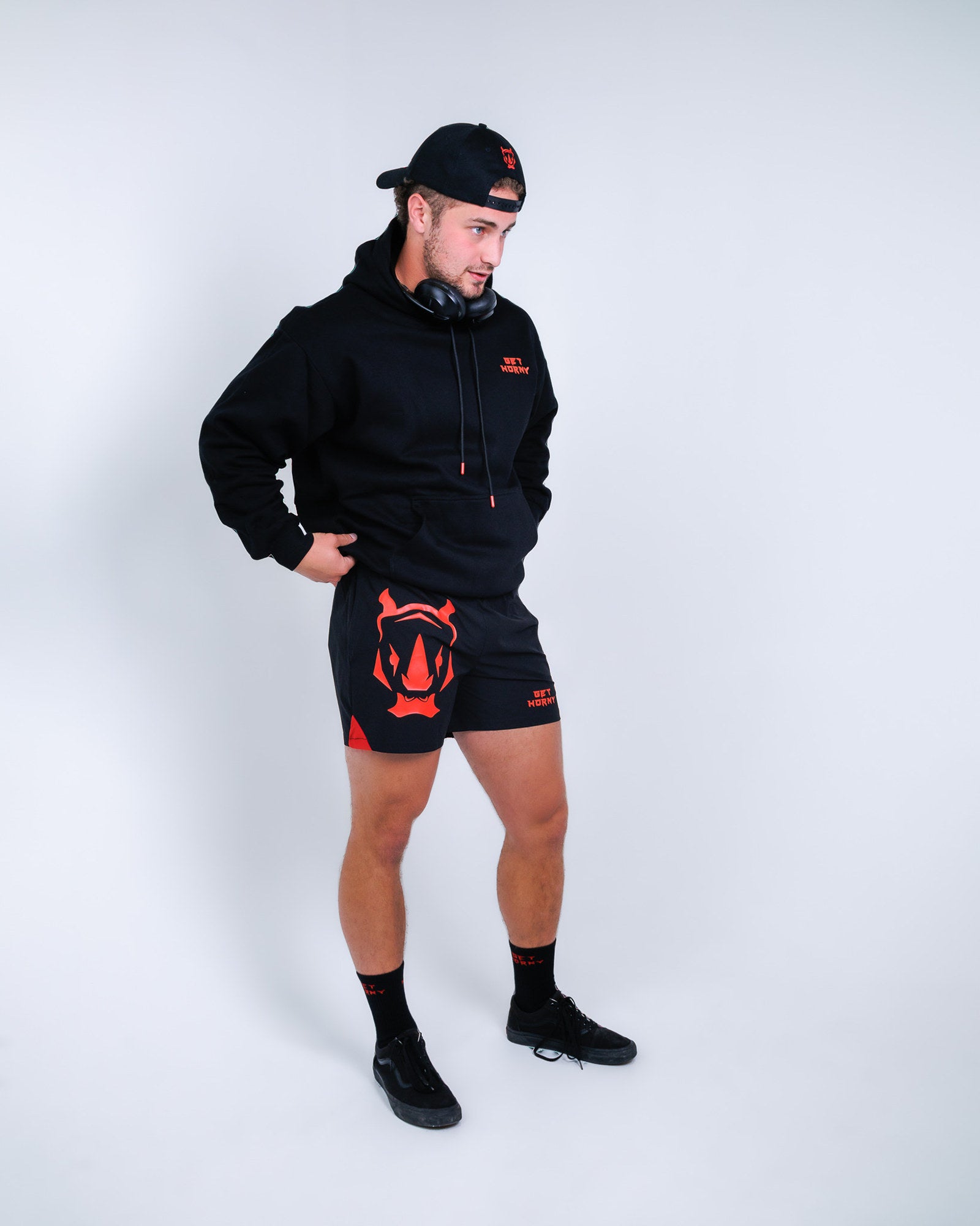 RINO Classic Hoodie