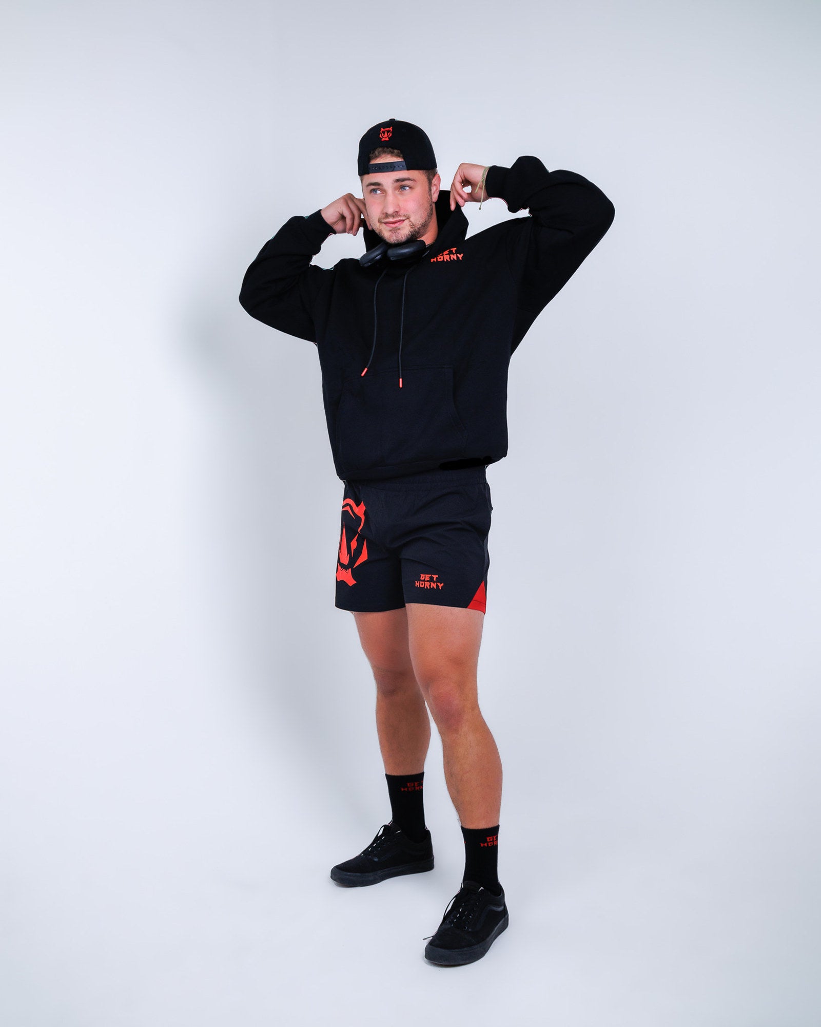 RINO Classic Hoodie