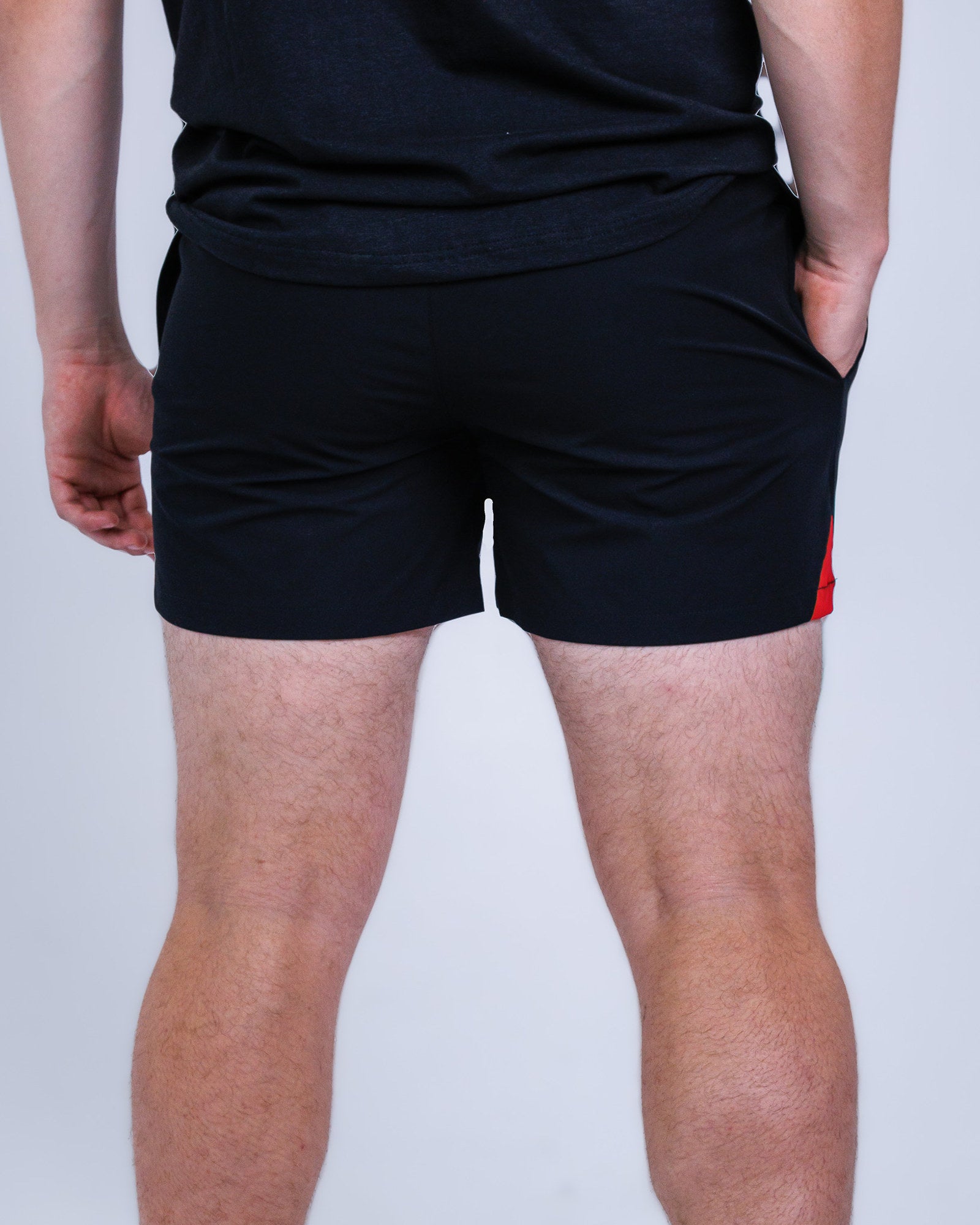 'Ruthless Intentions' Shorts 5"