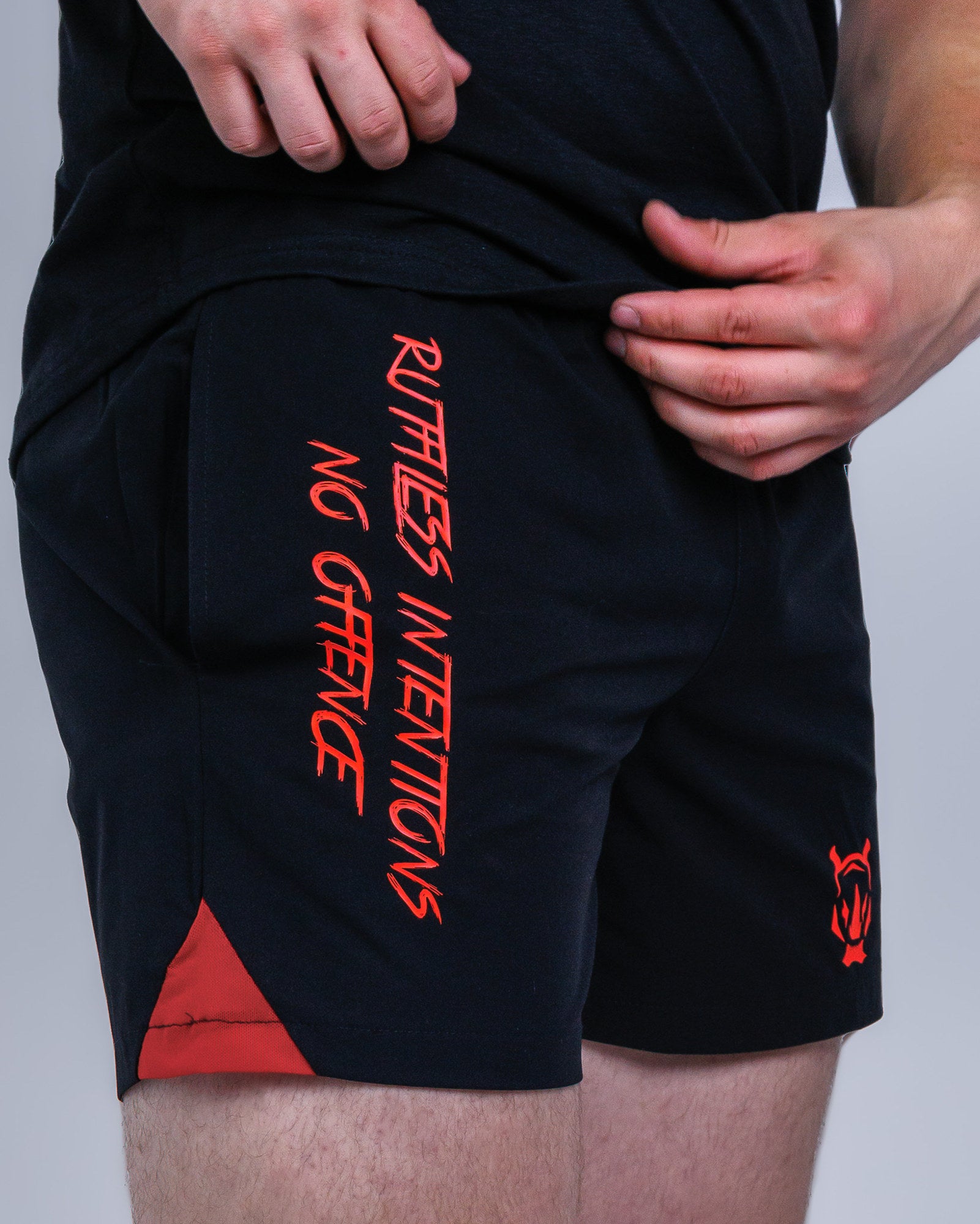 'Ruthless Intentions' Shorts 5"